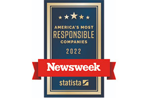 Newsweek US MRC 2022 award