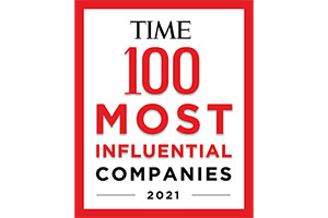 Times 100 Most Influencial Companies