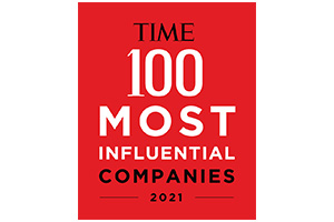TIME 100 Most Influencial Companies