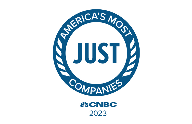 2023 America Most Just Companies CNBC
