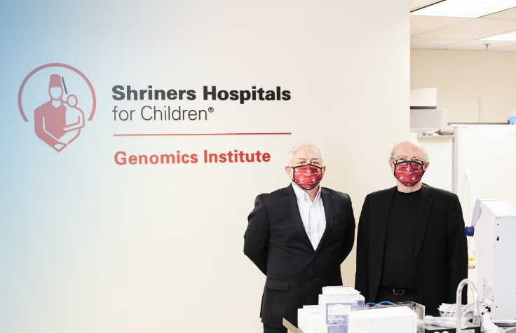 Shriners Hospitals Launches Ambitious Sequencing Initiative