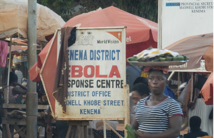 Adventures in Genomics: The Fight Against Ebola