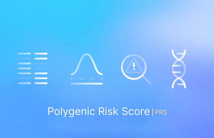 view video about Illumina Polygenetic Risk Score Solution
