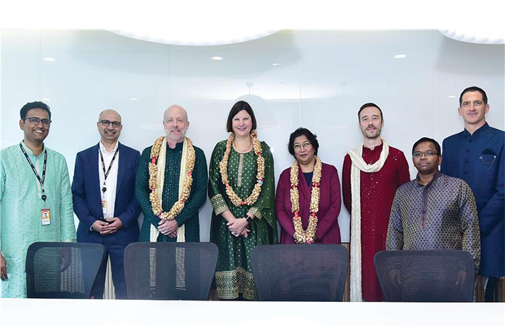 Illumina celebrates opening of global capability center in Bengaluru