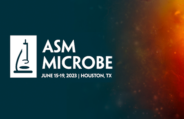 ASM Microbe 2023