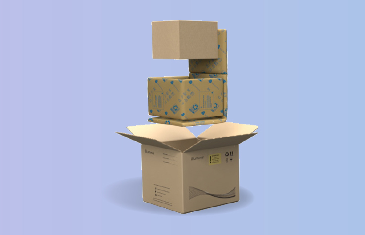 recyclable insulated containers