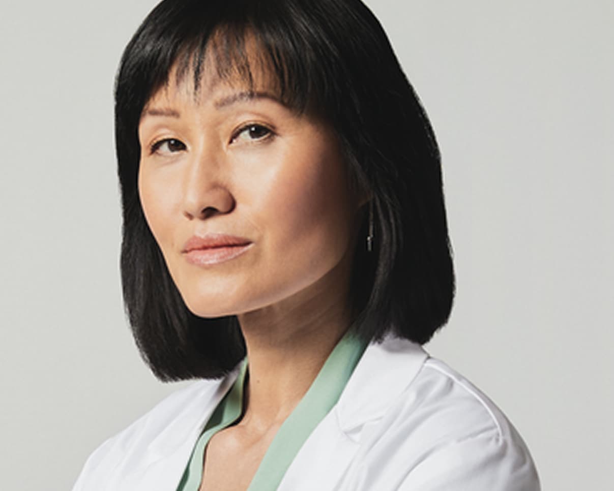 health leader innovating precision health