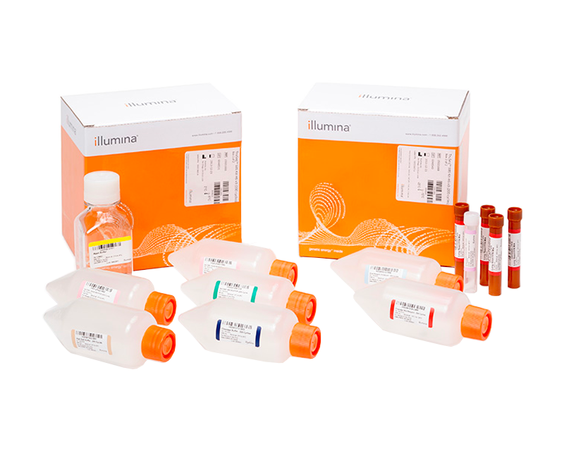 独特な店 | Kits Reagent X HiSeq For and Ten X HiSeq on sequencing 水草育成