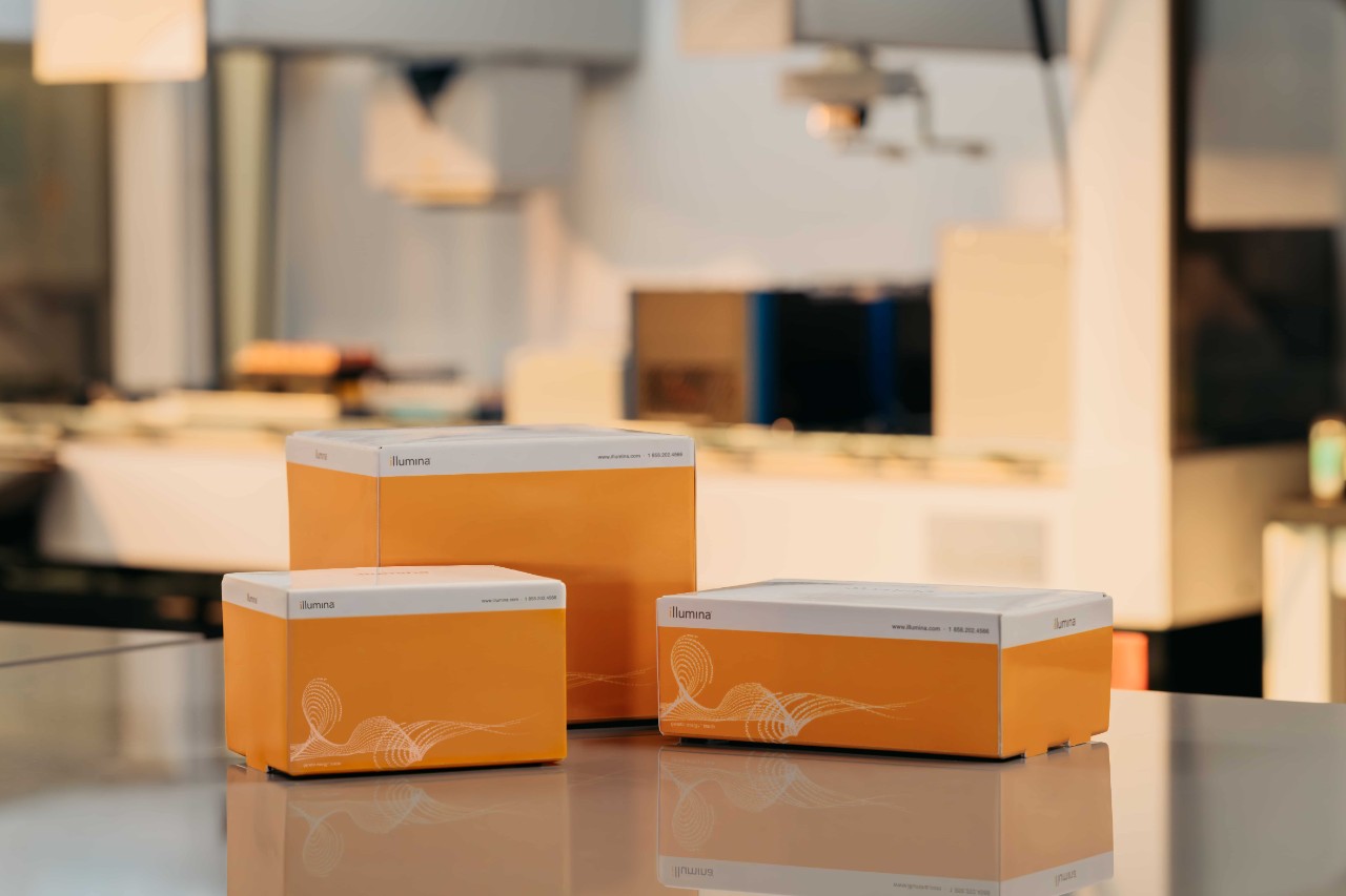 Illumina SomaSeq Discovery | Detect and quantify proteins with NGS