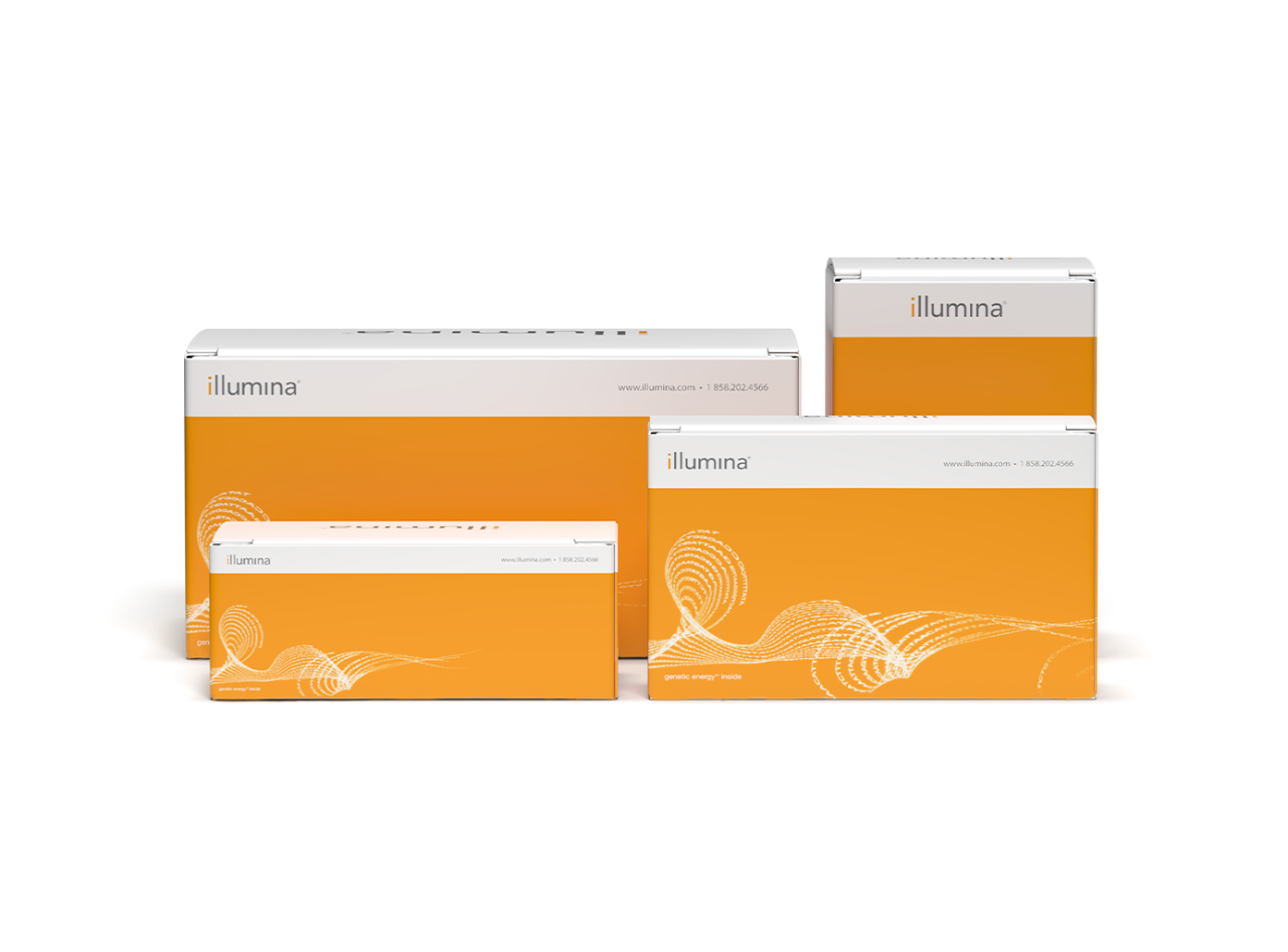 Illumina SomaSeq Discovery | Detect and quantify proteins with NGS
