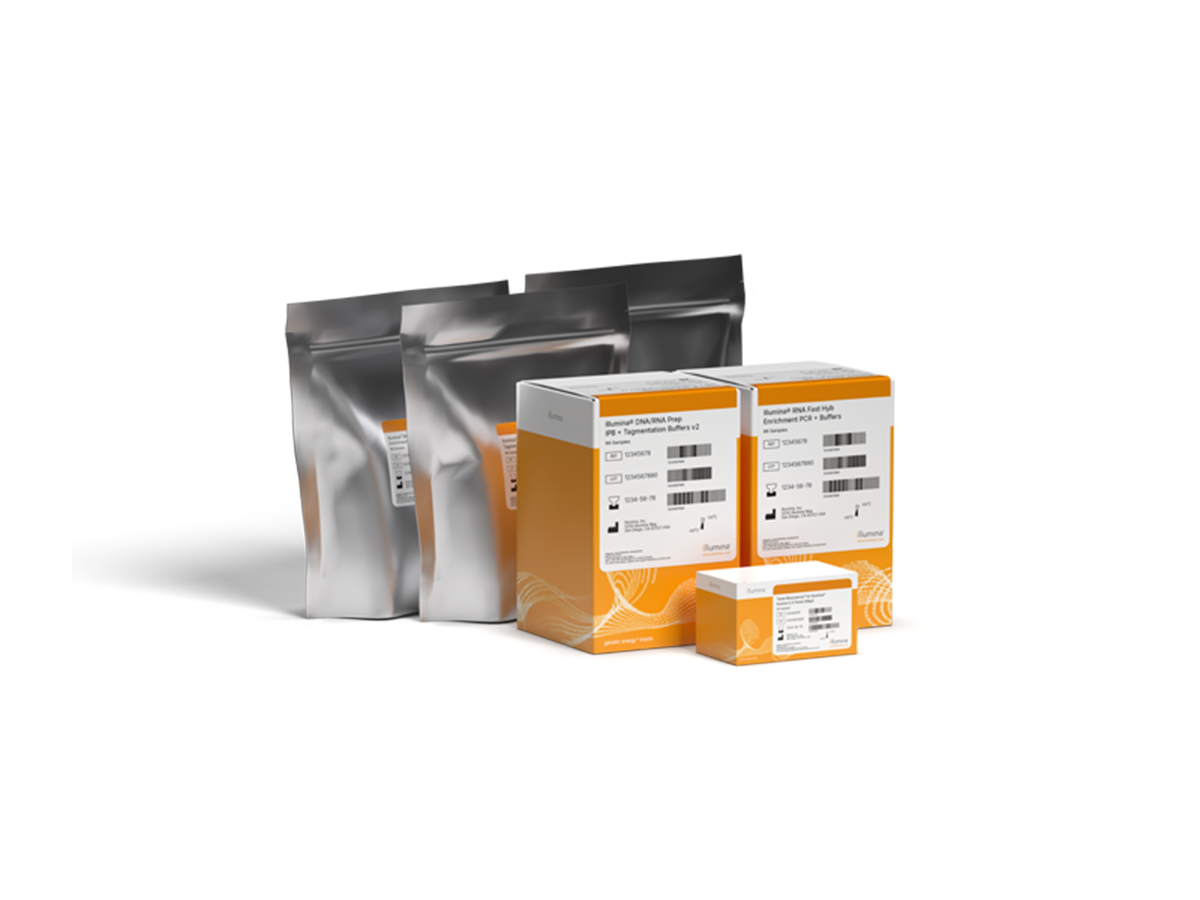 Illumina Rapid RNA Prep with Exome 2.5 Enrichment 