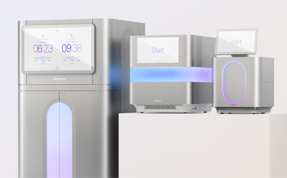 Illumina sequencing systems